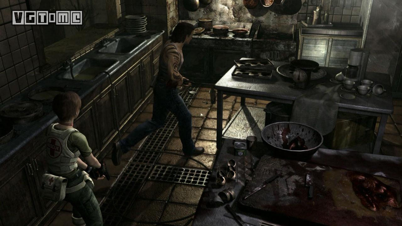 switch生化危机0高清重制版,生化危机0switch