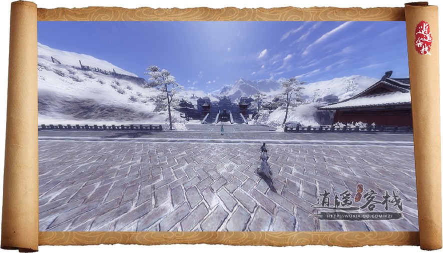 天刀拍照系统,天刀拍照双人技巧教程