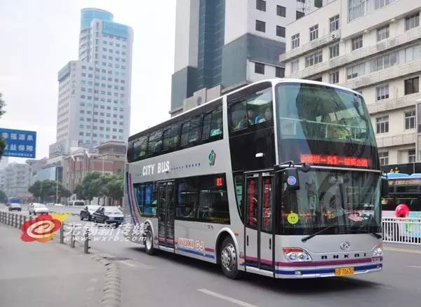 无锡市城市公交车有哪些,无锡公交哪条最好