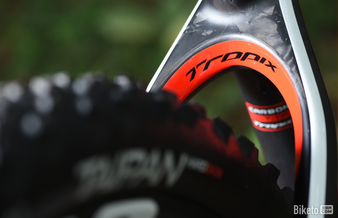 干山tnf100越野挑战赛,yt山地车评测