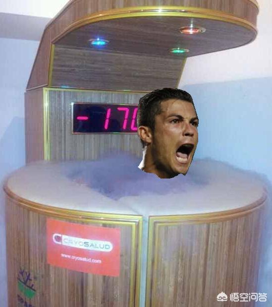 运动员比赛结束后进冷冻箱,运动员进冷冻箱