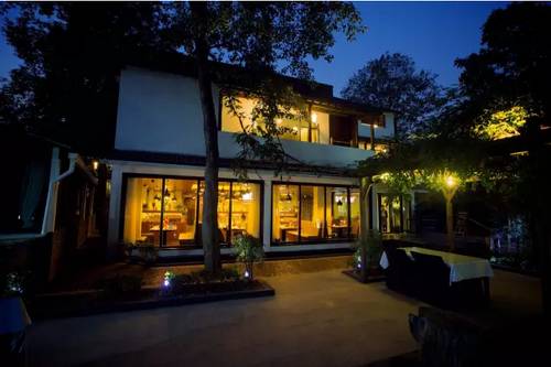 最美民宿西塘,这家民宿环境真好