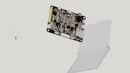 一台带你“穿越时空”的掌机!DIY属于你的像素游戏!