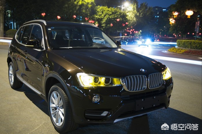 宝马x3怎么样车主评价,评宝马x3视频
