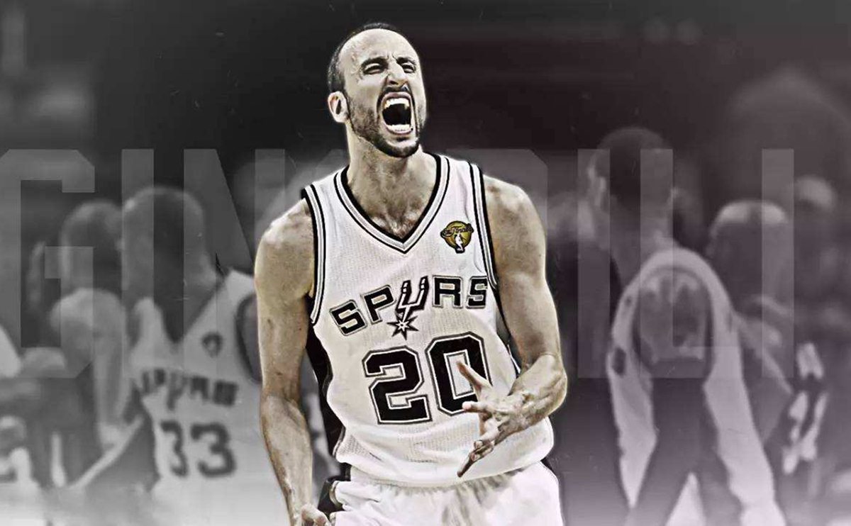 最伟大的三位国际巨星，马努、德克、还有“篮球场上的莫扎特”