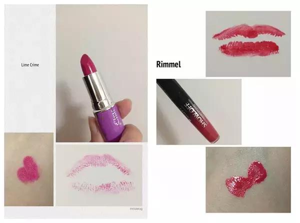 一支适合自己的口红,一款适合所有人的口红