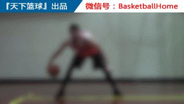 基本篮球运球训练方法大全,初学者篮球运球基本功教学