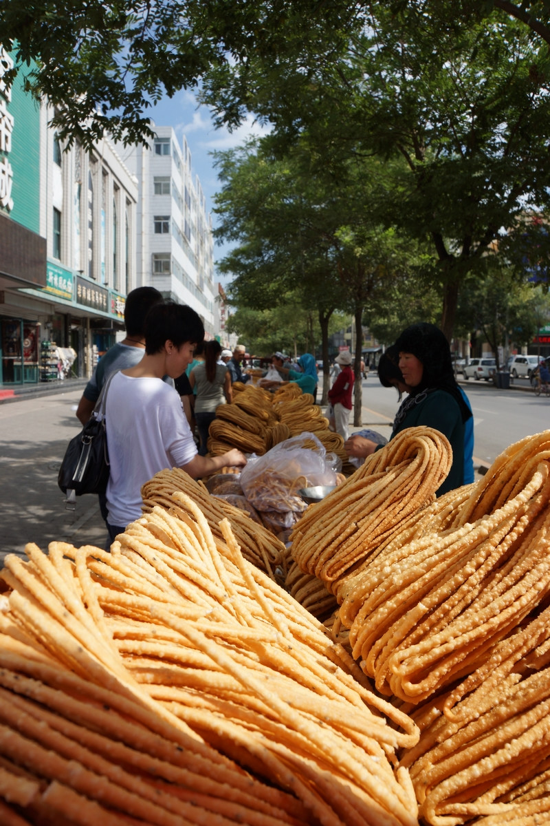 这才是真正的油炸小吃,最受欢迎油炸类小吃排行