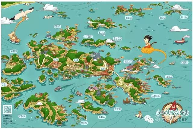 朱家尖自驾游攻略2日游国庆,普陀山朱家尖二日自驾游攻略