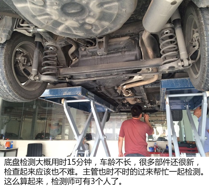 国内比较权威的二手车检测,二手车第三方检测哪个公司最靠谱