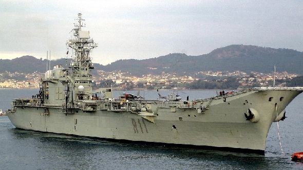 世界上第一辆航空母舰,世界航空母舰数量排名