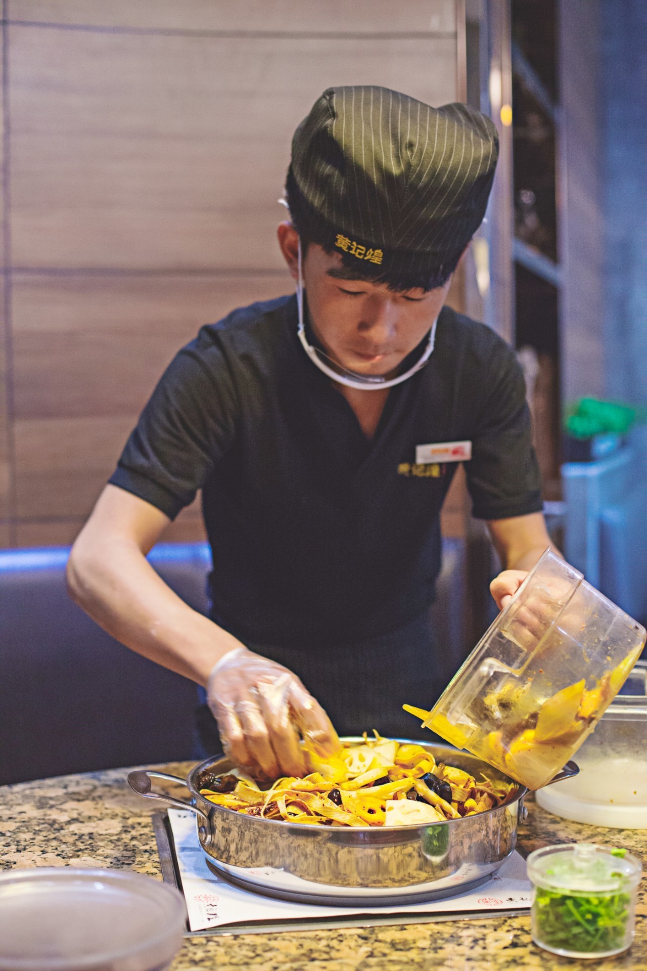 银川黄记煌三汁焖锅是清真的吗,银川焖锅黄记煌