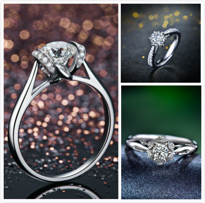 2017年国际珠宝展,佐卡伊珠宝品牌专场