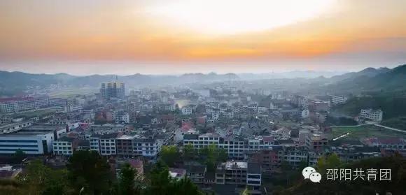 全国首批100个重点镇,邵阳旅游小镇排名