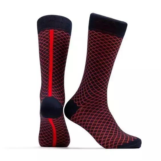 时日谈丨如果你这样做袜子，极有可能做出一番大事业。