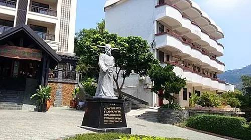 外伶仃岛岸边钓点,外伶仃岛钓鱿鱼钓点