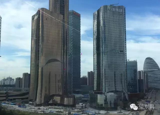 阿里巴巴在望京第二栋大厦正式挂牌！