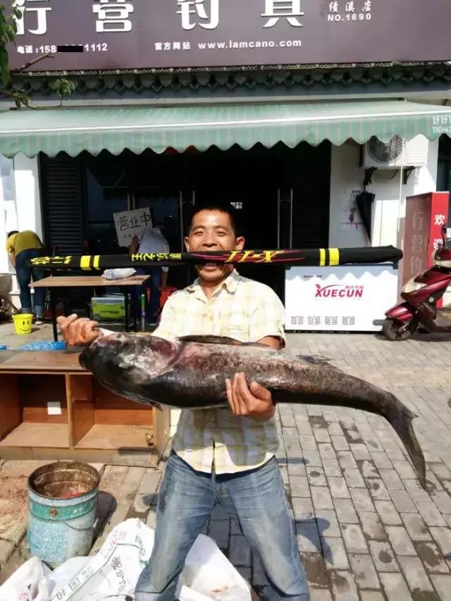 《渔获战报》黑坑之王在此，江湖没有之一