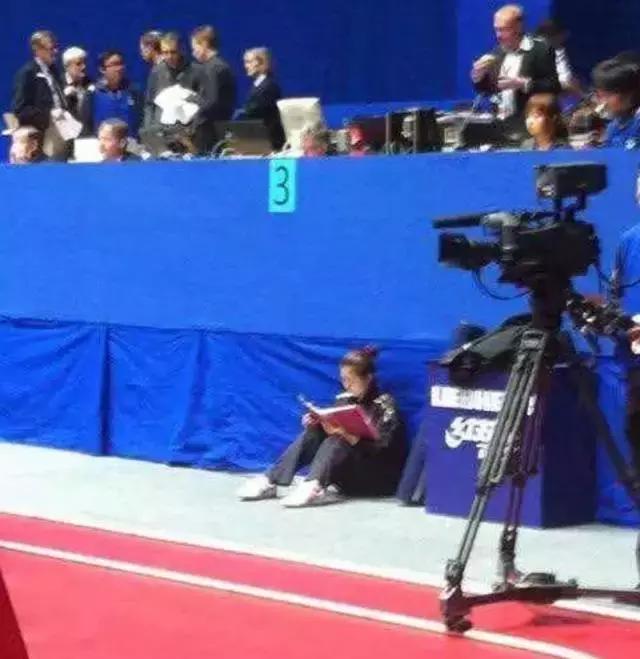 搞定了马龙和张继科合体版乒坛王子的福原爱到底有什么魅力？