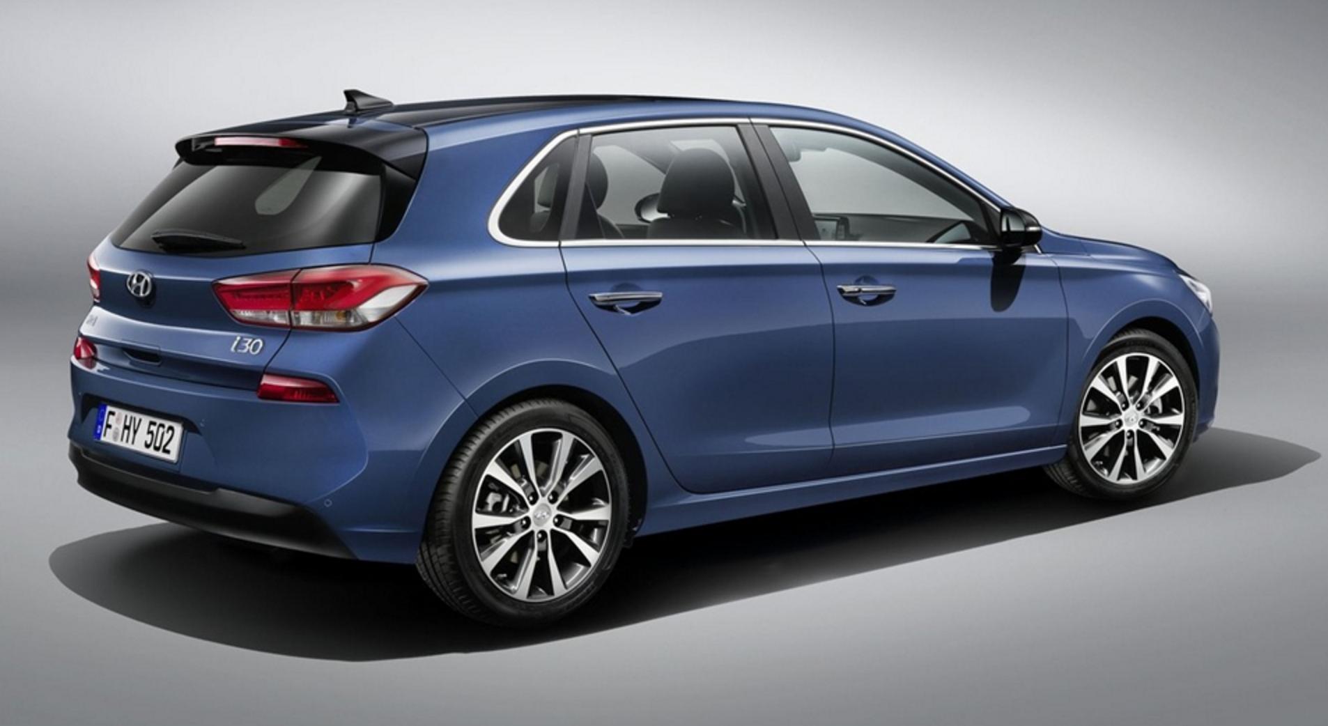 现代i30即将上市新款,现代i30什么时候上市的