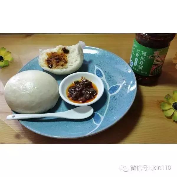 奶奶的黄豆西瓜酱,黄豆西瓜酱的做法