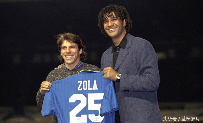 佐拉最后一次为切尔西出场,佐拉为什么是切尔西传奇