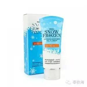 泰国防晒适合中国么,蜜丝婷防晒泰国版军训防晒推荐