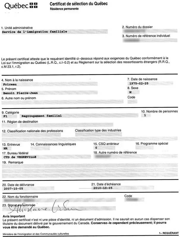 魁北克peq移民费35万,魁北克peq移民难么