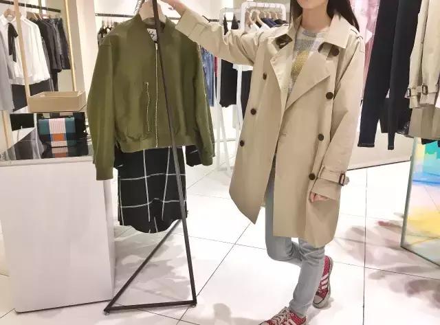 拍照丑出的翔,都是选衣服时脑子里进的水!成都9大商场秋装推荐