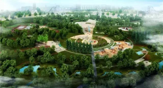 成都新增湿地公园,成都天府新区龙泉公园规划