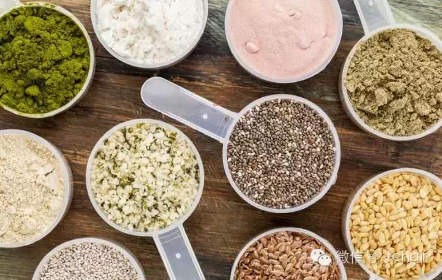 想让头发长得又多又密,想让头发变得又长又浓密