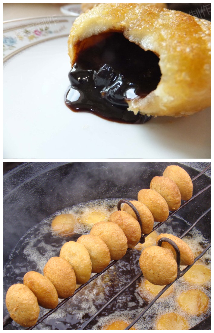 常见油炸小吃大全,各种特色油炸食品的做法