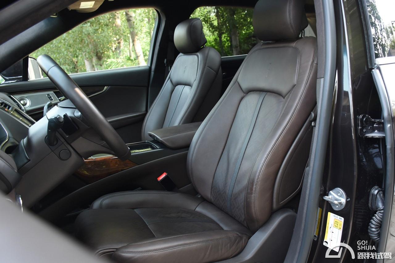 林肯mkx七座空间,林肯mkx2017款2.0t两驱尊享版