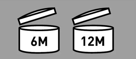 各种化妆品开封保质期,各类化妆品开封保质期