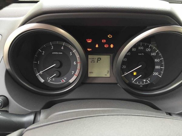 16年六速霸道2700升级20款霸道,16款丰田霸道2700越野性能