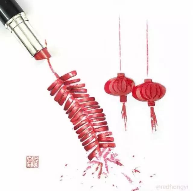 墨大华裔妹子用咖啡“泼”出周杰伦！成龙、姚明、张艺谋