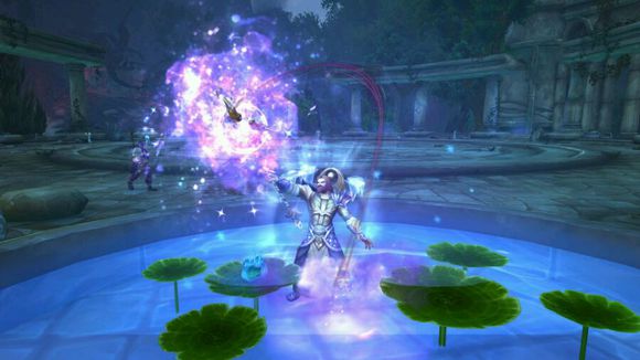 魔兽世界7.0神器德鲁伊法师塔外观,魔兽世界7.0神器可以幻化吗