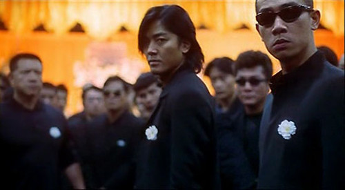 胖头推荐专题，华语黑帮top10