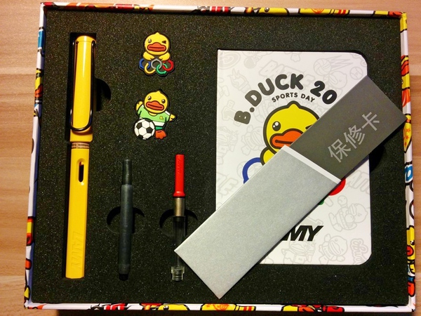 德国lamy钢笔最好看的一支,lamysafari限量版