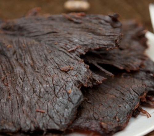 牛肉干零食怎么选,如何选择好吃的牛肉干