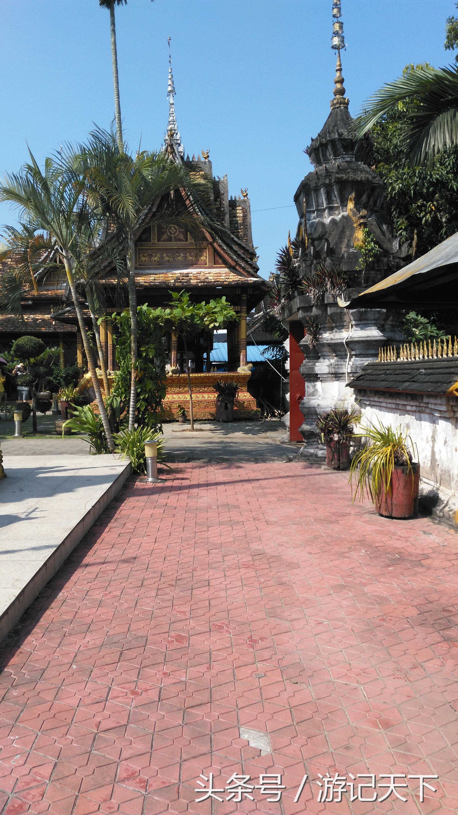 西双版纳深度游,西双版纳傣族园旅游攻略