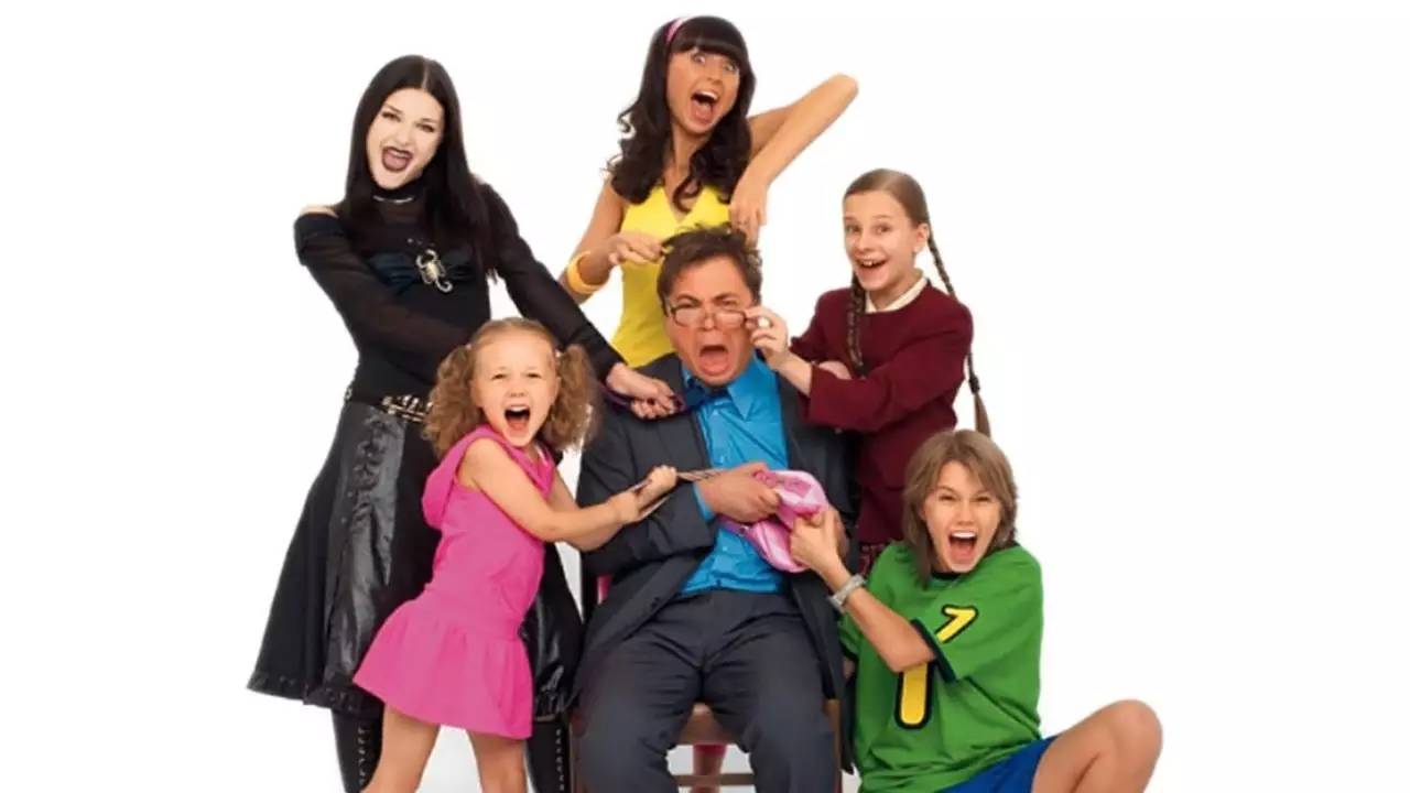 这部长达20季的俄罗斯国民喜剧，地位有如中国的《我爱我家》