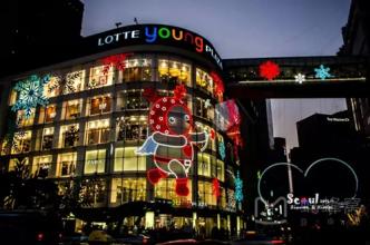 韩国明洞乐天免税店,韩国乐天免税店balenciaga