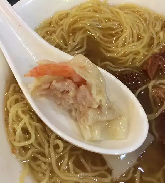 云吞十大排名,广州的云吞面是什么面