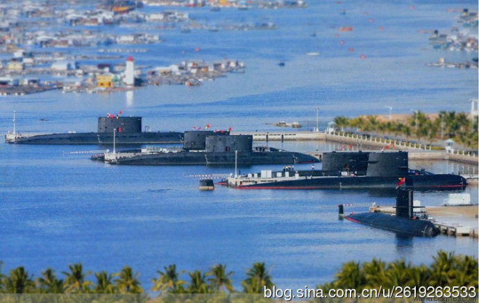 这艘潜艇为什么叫鹦鹉螺号,中国新一代常规潜艇最新消息