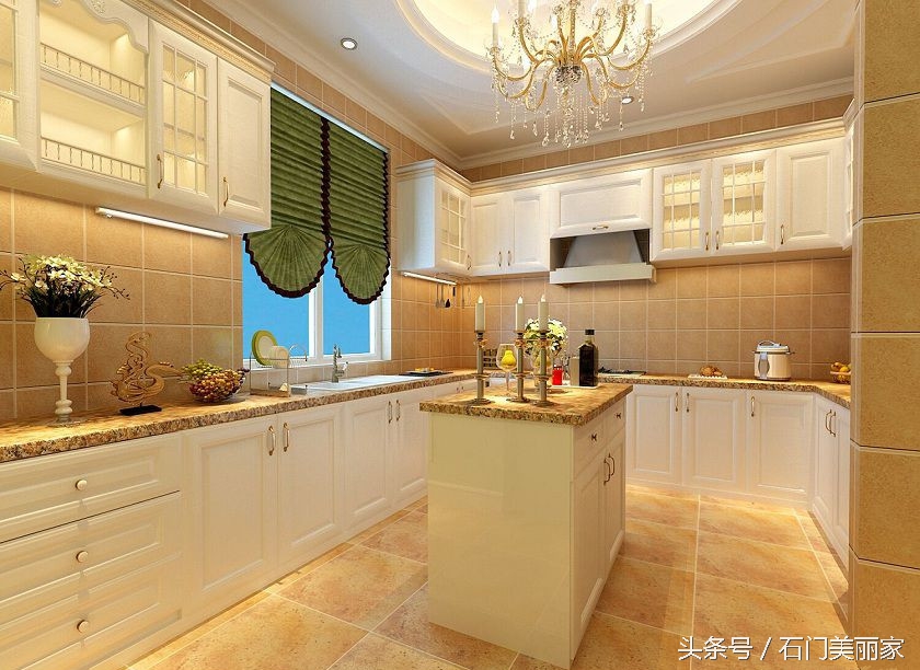 红石原著别墅装修,石家庄原河名墅360平方别墅