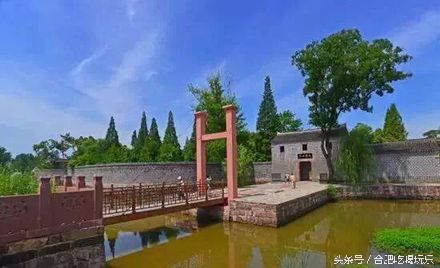 合肥附近自驾游可以去哪些地方玩,来合肥一定要玩的几个地方