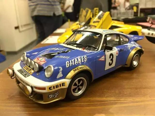 日本汽车模型新桥,日本汽车部件展