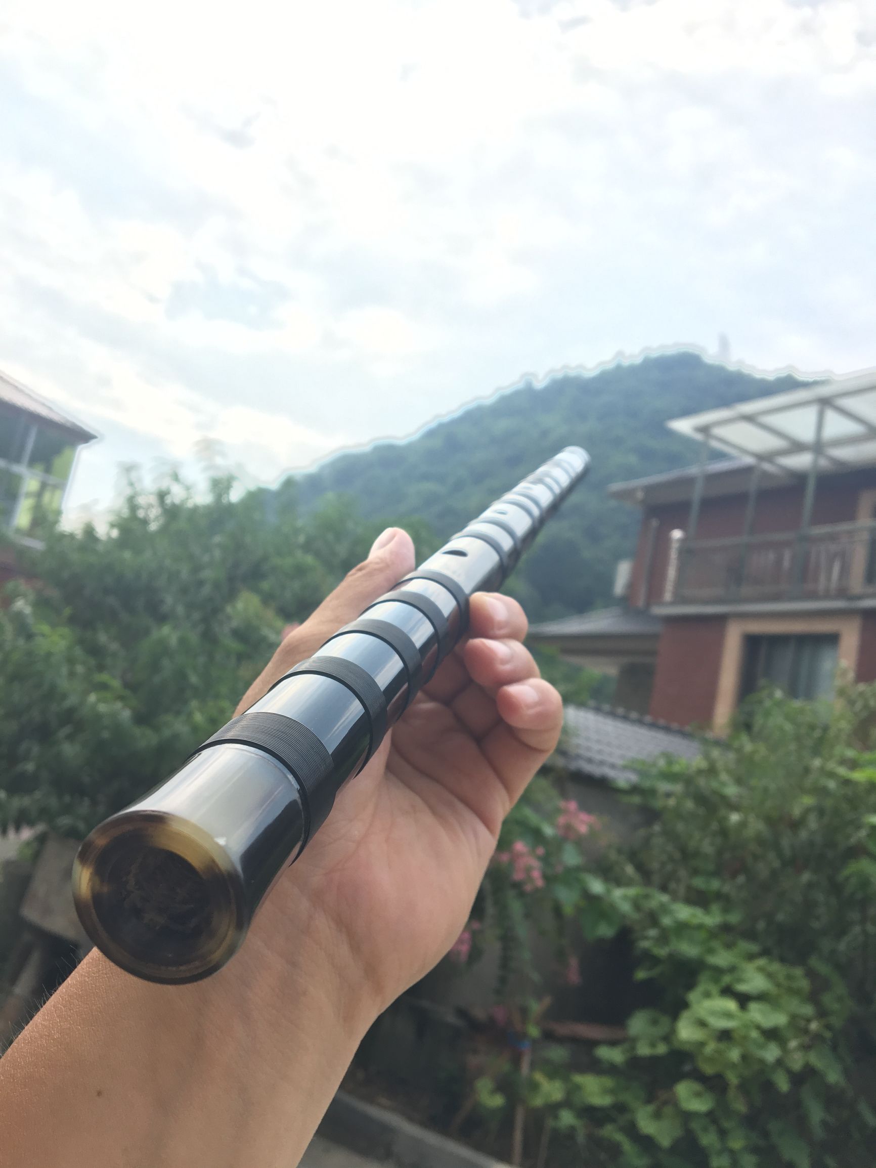 初学竹笛的一点小建议,初学笛箫选什么调的