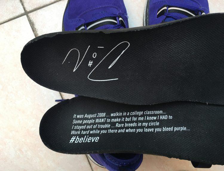 适合实战和平时穿的外场球鞋,我是实战派